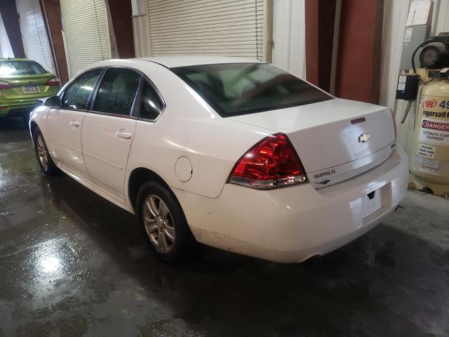 Photo 3 from auction – 2013 CHEVROLET IMPALA LS with VIN 2G1WF5E37D1266305