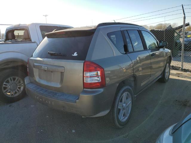 Photo 4 from auction – 2008 JEEP COMPASS SP with VIN 1J8FT47038D697255