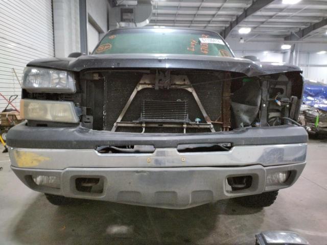 Photo 9 from auction – 2003 CHEVROLET SILVERADO with VIN 2GCEK19T831326849