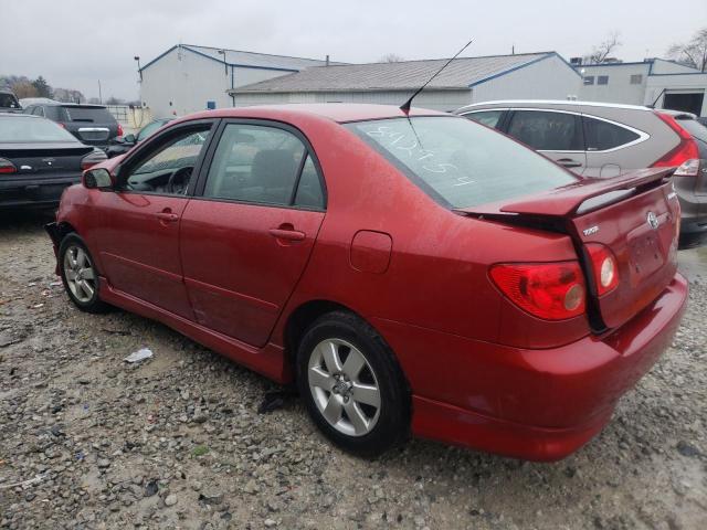 Photo 3 from auction – 2007 TOYOTA COROLLA with VIN 2T1BR32E37C842954