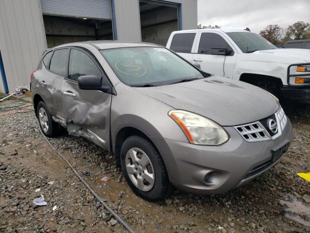 NISSAN ROGUE S 2013 with VIN JN8AS5MT0DW505754 - Photo from auction