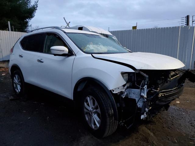 Photo 1 from auction – 2014 NISSAN ROGUE S with VIN 5N1AT2MV7EC762109