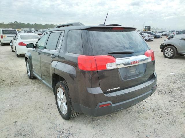 Photo 3 from auction – 2015 GMC TERRAIN SL with VIN 2GKALSEK1F6122856