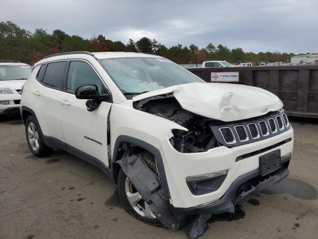 Zdjęcie 1 z aukcji – 2019 JEEP COMPASS LA z VIN 3C4NJDBB9KT630579