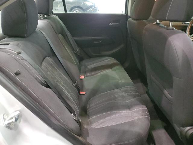 Photo 6 from auction – 2012 CHEVROLET SONIC LT with VIN 1G1JC5SH9C4105265