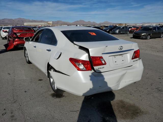 Photo 9 from auction – 2007 LEXUS ES 350 with VIN JTHBJ46G572118186