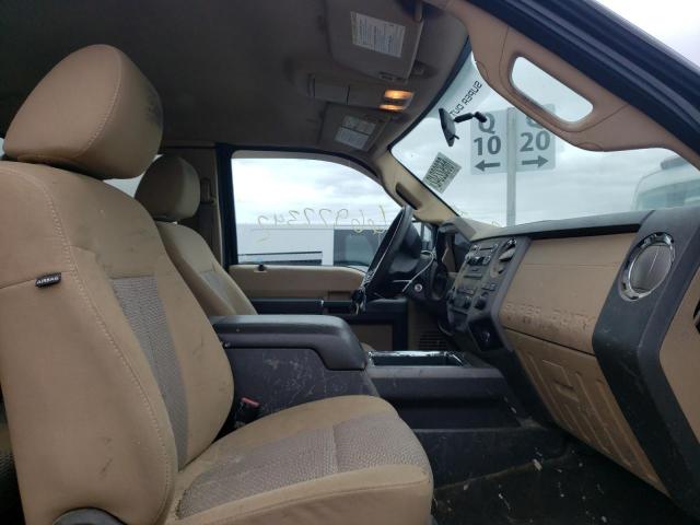 Photo 5 from auction – 2011 FORD F250 SUPER with VIN 1FT7X2B64BEA93800