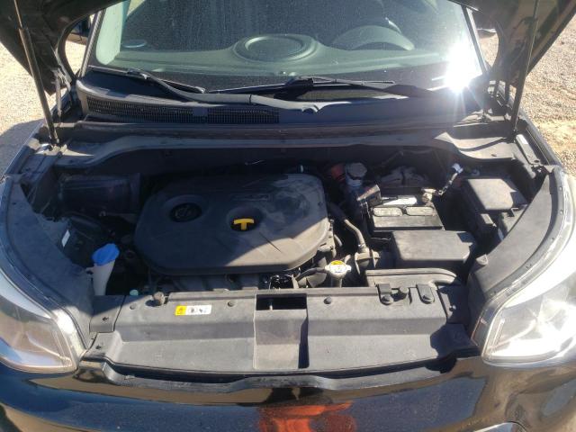 Photo 7 from auction – 2016 KIA SOUL + with VIN KNDJP3A56G7278110