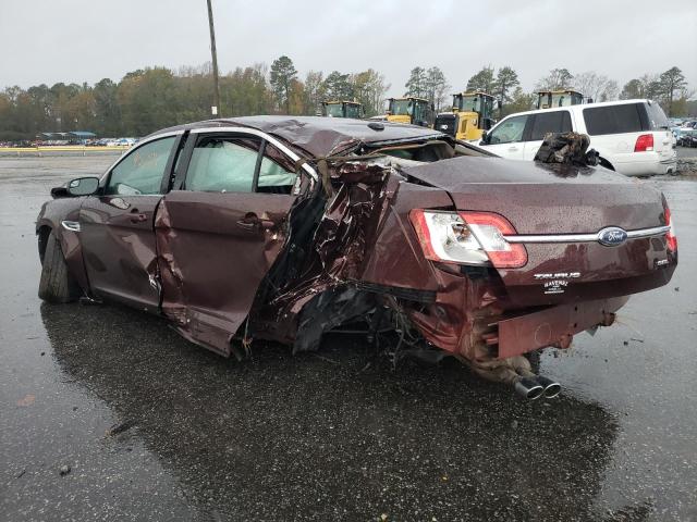 Photo 3 from auction – 2010 FORD TAURUS SEL with VIN 1FAHP2EW9AG138593