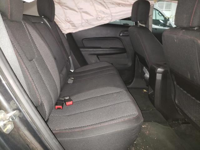 Photo 6 from auction – 2012 CHEVROLET EQUINOX LT with VIN 2GNALDEK0C1338561