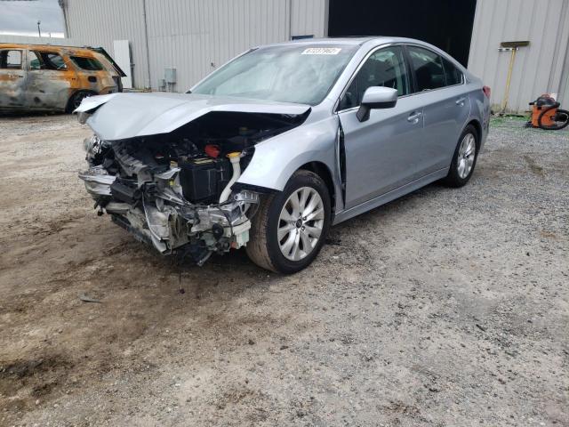 Photo 2 from auction – 2017 SUBARU LEGACY 2.5 with VIN 4S3BNAD6XH3011614