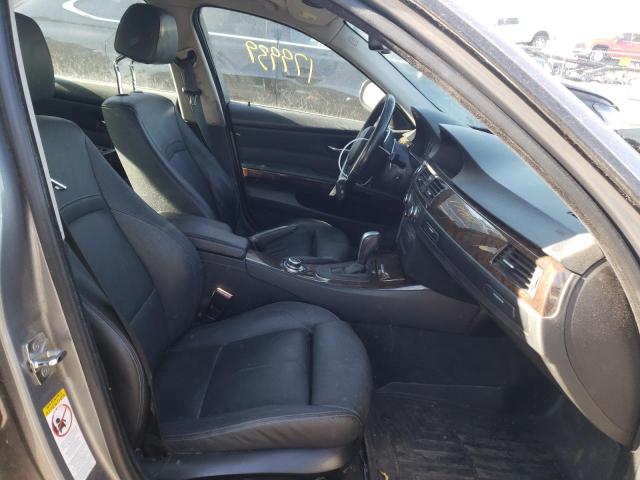 Photo 5 from auction – 2009 BMW 328 XI with VIN WBAPK73599A451487