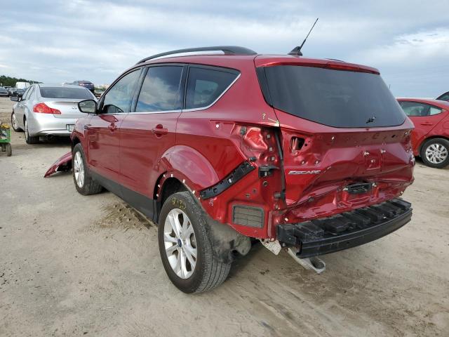 Photo 3 from auction – 2018 FORD ESCAPE SE with VIN 1FMCU9GD1JUC77793