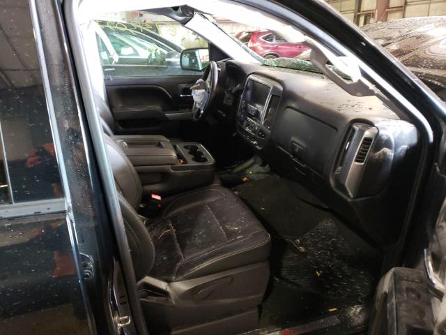 Photo 5 from auction – 2015 CHEVROLET SILVERADO with VIN 3GCUKREC1FG312397