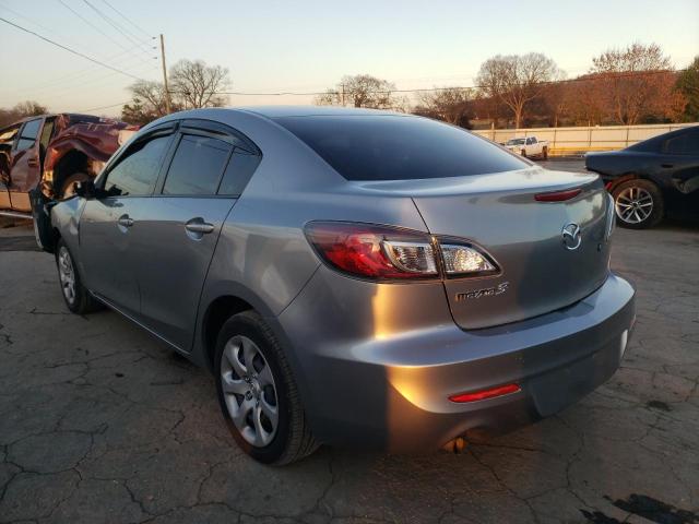 Photo 3 from auction – 2013 MAZDA 3 I with VIN JM1BL1TF3D1838710