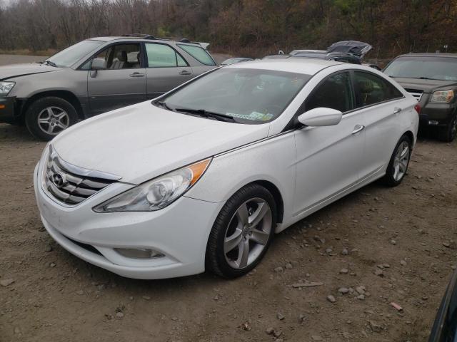Photo 2 from auction – 2013 HYUNDAI SONATA SE with VIN 5NPEC4AC8DH518783