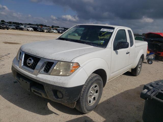 Photo 2 from auction – 2010 NISSAN FRONTIER K with VIN 1N6BD0CT6AC413153