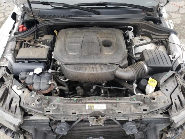 Photo 7 from auction – 2019 DODGE DURANGO GT with VIN 1C4RDHDG2KC717552