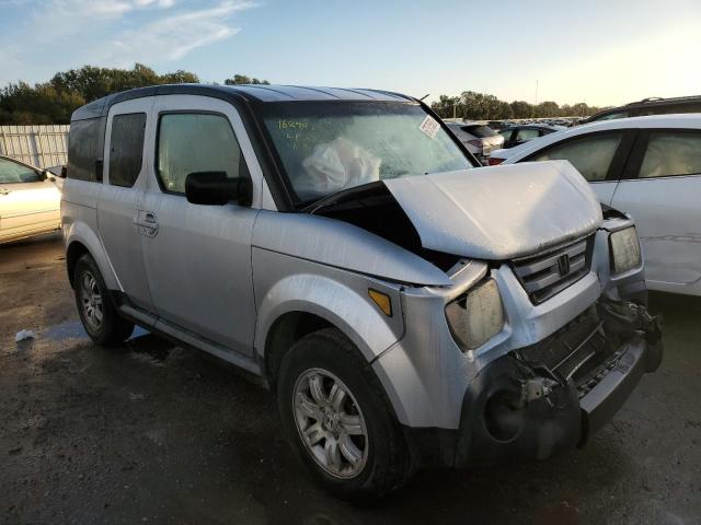 HONDA ELEMENT EX 2008 with VIN 5J6YH18768L005338 - Photo from auction