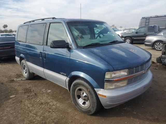 CHEVROLET ASTRO 2000 with VIN 1GNDM19W6YB142797 - Photo from auction