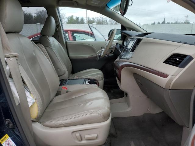 Photo 5 from auction – 2012 TOYOTA SIENNA XLE with VIN 5TDYK3DC4CS262267