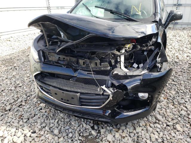 Photo 9 from auction – 2018 CHEVROLET TRAX PREMI with VIN KL7CJRSB5JB638454
