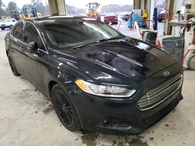 Photo 1 from auction – 2014 FORD FUSION SE with VIN 3FA6P0HD0ER312376
