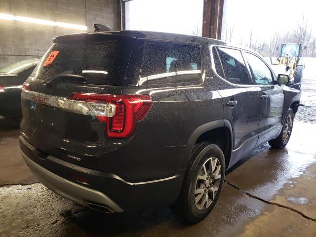Photo 4 from auction – 2020 GMC ACADIA SLE with VIN 1GKKNRLS6LZ179659