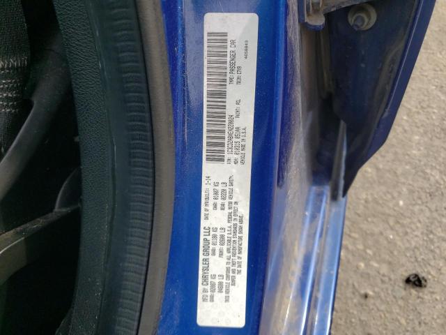 Photo 10 from auction – 2014 DODGE AVENGER SE with VIN 1C3CDZABXEN220024