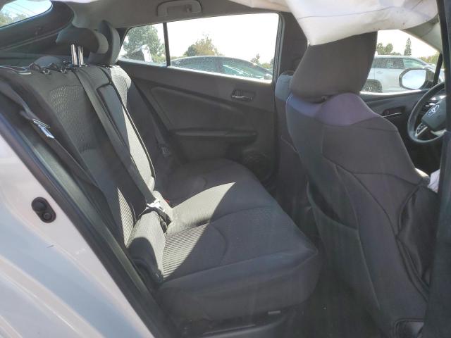 Photo 6 from auction – 2018 TOYOTA PRIUS with VIN JTDKBRFU9J3083686