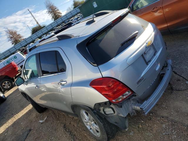Photo 3 from auction – 2019 CHEVROLET TRAX 1LT with VIN KL7CJPSB8KB758481