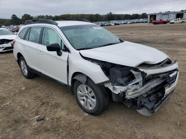 SUBARU OUTBACK 2. 2018 с VIN 4S4BSAACXJ3275033 - Фото с аукциона