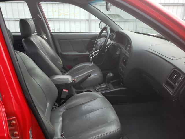 Photo 5 from auction – 2004 HYUNDAI ELANTRA GL with VIN KMHDN56D64U108336