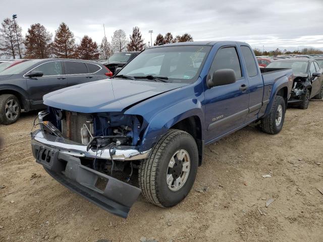 Photo 2 from auction – 2005 CHEVROLET COLORADO with VIN 1GCDT196658253046