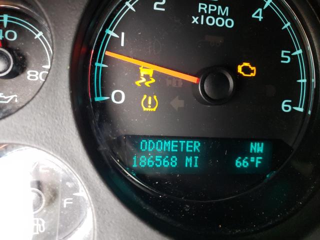 Photo 8 from auction – 2013 CHEVROLET SILVERADO with VIN 3GCPKTE79DG223025