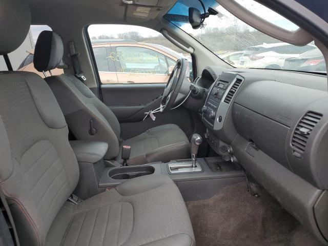 Photo 5 from auction – 2011 SUZUKI EQUATOR RM with VIN 5Z61D0EV5BC413094