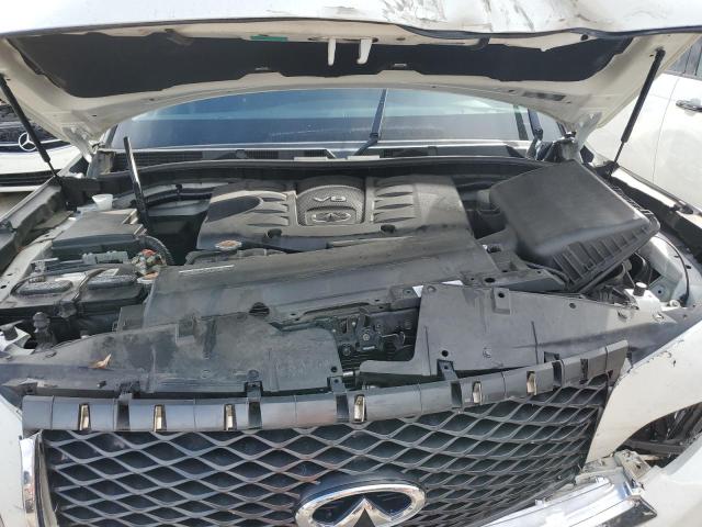 Photo 7 from auction – 2017 INFINITI QX80 BASE with VIN JN8AZ2NF4H9644499