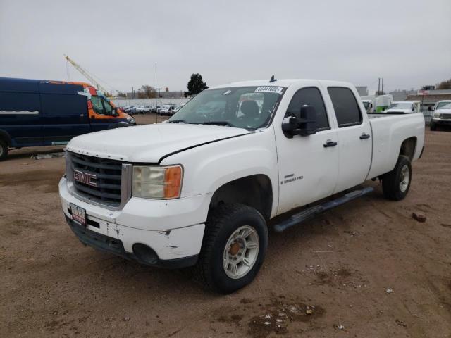 Photo 2 from auction – 2008 GMC SIERRA K25 with VIN 1GTHK23618F210382