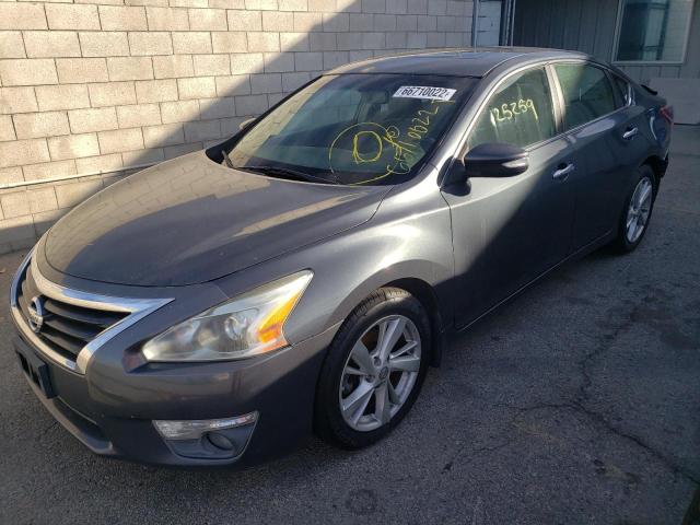 Photo 2 from auction – 2013 NISSAN ALTIMA 2.5 with VIN 1N4AL3AP6DN441333