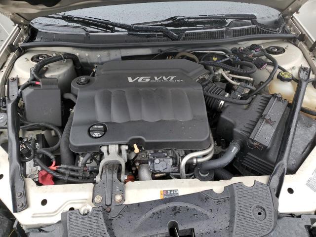 Photo 7 from auction – 2012 CHEVROLET IMPALA LTZ with VIN 2G1WC5E31C1295256