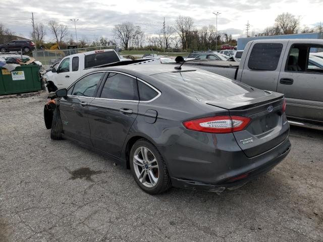 Photo 3 from auction – 2016 FORD FUSION TIT with VIN 3FA6P0SU0GR341193