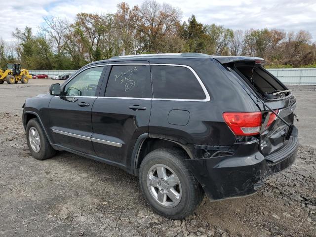 Photo 3 from auction – 2012 JEEP GRAND CHER with VIN 1C4RJFAG8CC249832