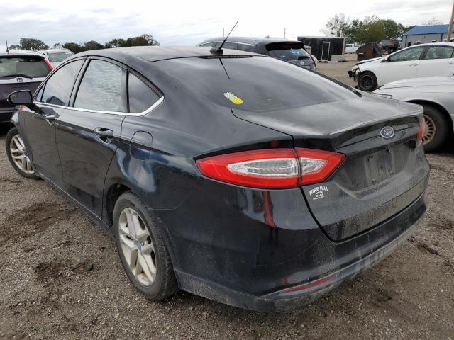 Photo 3 from auction – 2013 FORD FUSION SE with VIN 3FA6P0H78DR256485