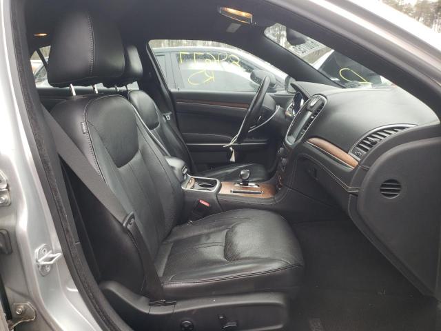 Photo 5 from auction – 2012 CHRYSLER 300 LIMITE with VIN 2C3CCACG8CH275008