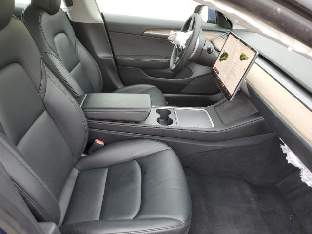 Photo 5 from auction – 2022 TESLA MODEL 3 with VIN 5YJ3E1EA3NF191492