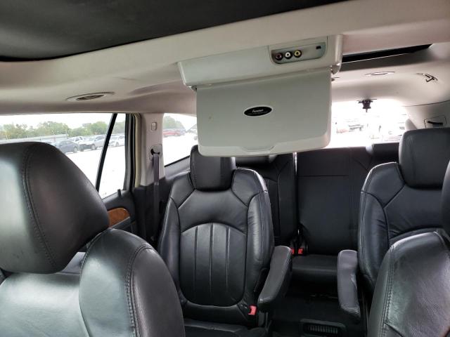 Photo 9 from auction – 2010 BUICK ENCLAVE CX with VIN 5GALVBED9AJ198015