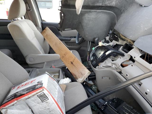 Photo 5 from auction – 2014 HONDA ODYSSEY EX with VIN 5FNRL5H49EB047118