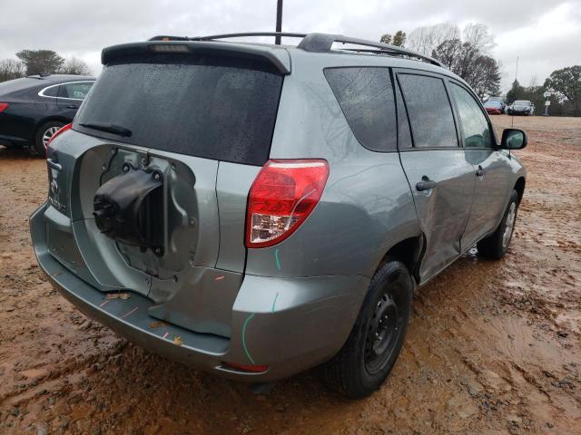 Photo 4 from auction – 2006 TOYOTA RAV4 with VIN JTMZD33V765015479