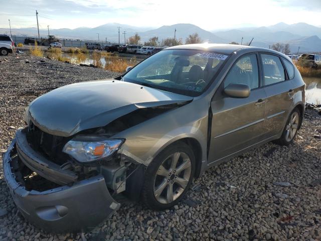 Photo 2 from auction – 2008 SUBARU IMPREZA OU with VIN JF1GH63608H824643