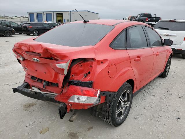 Photo 4 from auction – 2012 FORD FOCUS SE with VIN 1FAHP3F21CL262031